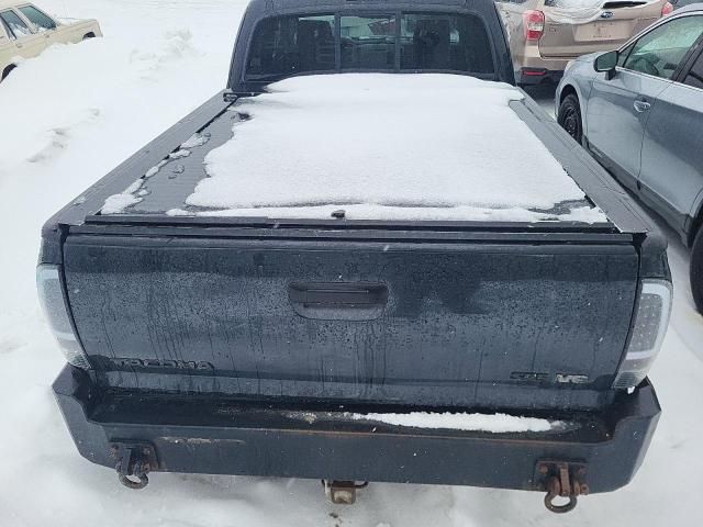 2005 Toyota Tacoma Access Cab