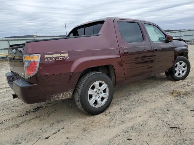 2007 Honda Ridgeline RTL