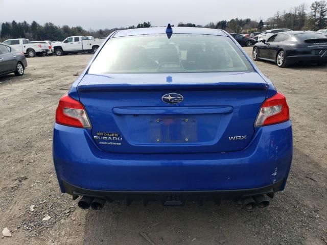 2017 Subaru WRX Limited