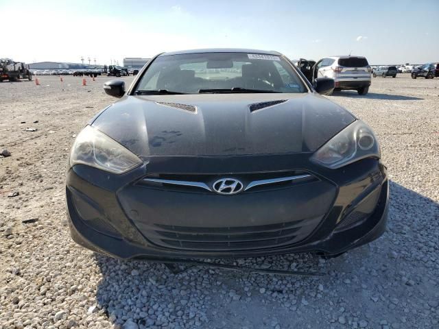 2013 Hyundai Genesis Coupe 2.0T