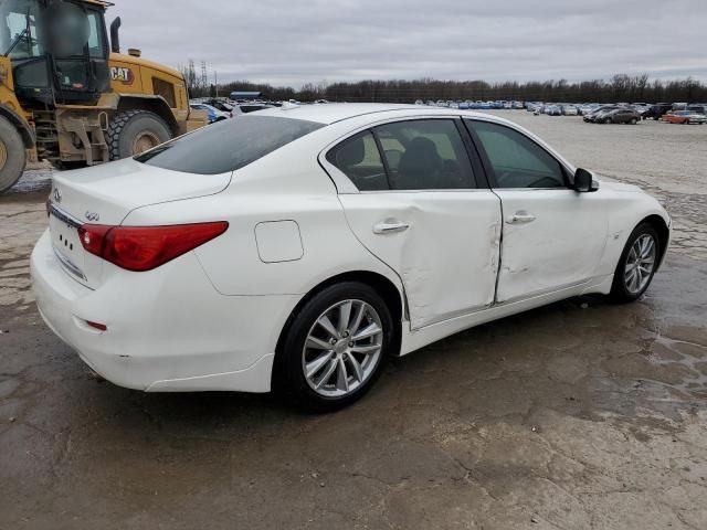 2015 Infiniti Q50 Base