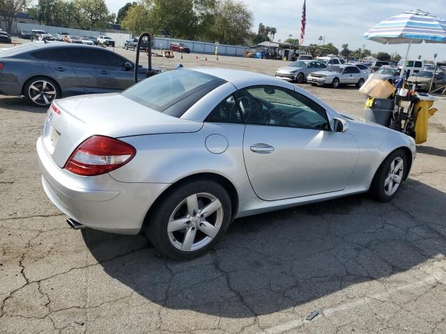 2007 Mercedes-Benz SLK 280