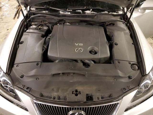 2006 Lexus IS 250