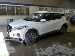 Salvage cars for sale at Sandston, VA auction: 2023 Nissan Kicks SV