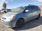 2004 Toyota Sienna XLE