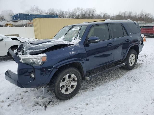 2016 Toyota 4runner SR5/SR5 Premium