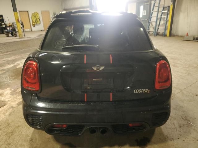 2015 Mini Cooper S