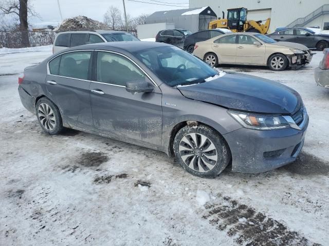 2014 Honda Accord Hybrid