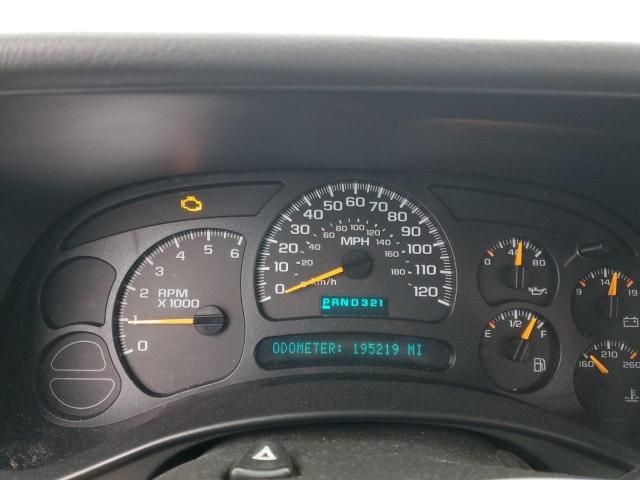 2004 Chevrolet Avalanche K1500