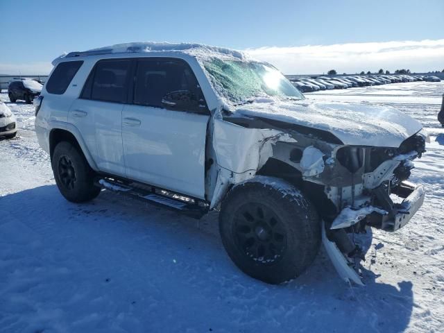 2018 Toyota 4runner SR5/SR5 Premium