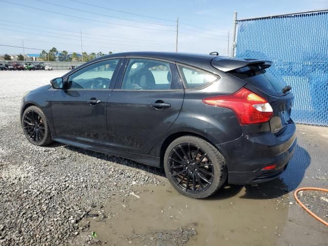 2014 Ford Focus ST