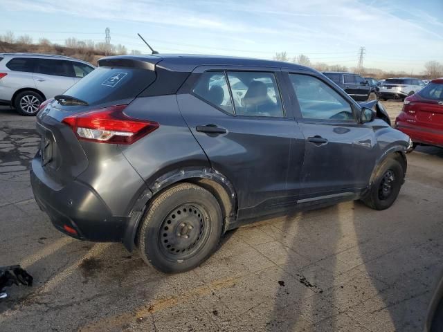 2020 Nissan Kicks S