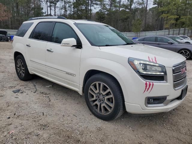 2014 GMC Acadia Denali