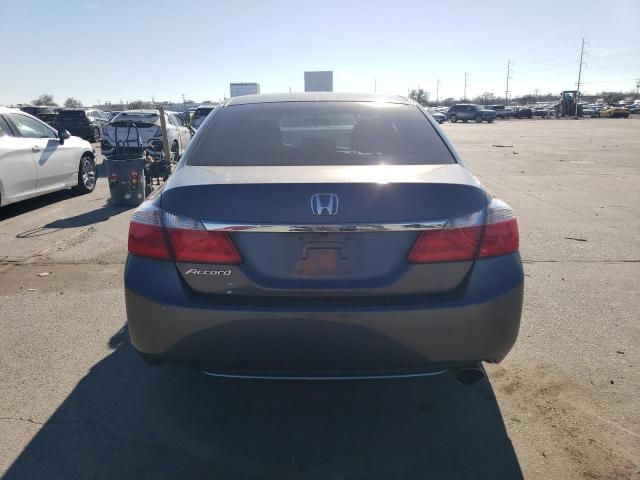 2014 Honda Accord EX