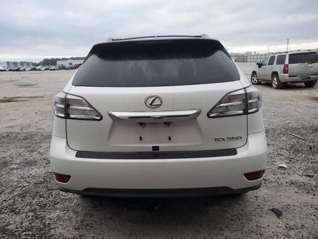 2012 Lexus RX 350