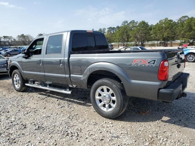 2015 Ford F250 Super Duty