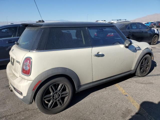 2013 Mini Cooper S