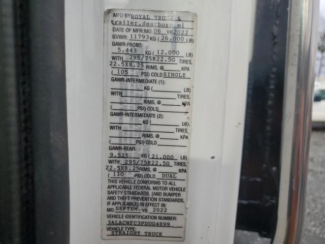 2023 Freightliner M2 106 Medium Duty