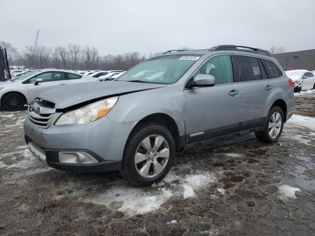 2011 Subaru Outback 3.6R Limited