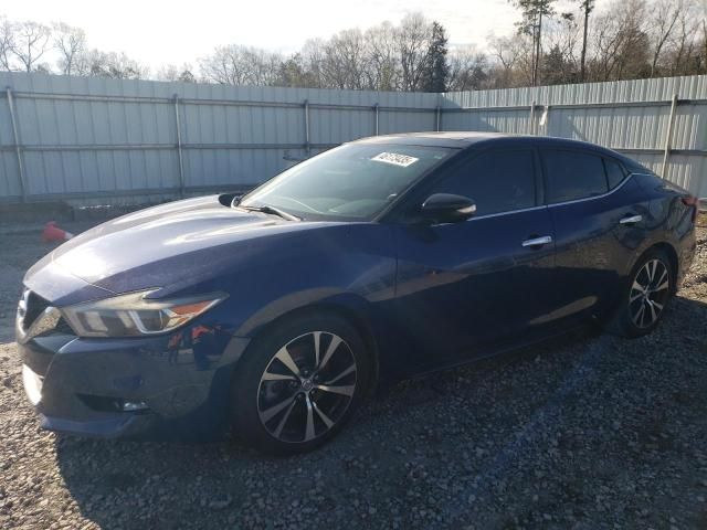 2018 Nissan Maxima 3.5S