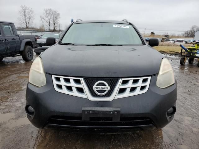 2011 Nissan Rogue S