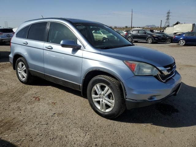 2010 Honda CR-V EXL