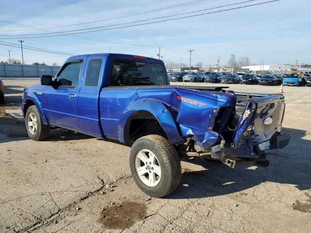 2006 Ford Ranger Super Cab