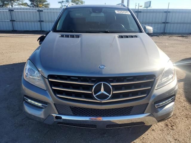 2013 Mercedes-Benz ML 350