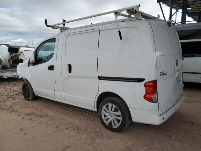 2018 Nissan NV200 2.5S