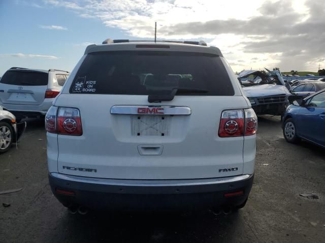 2010 GMC Acadia SLT-1