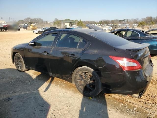 2011 Nissan Maxima S