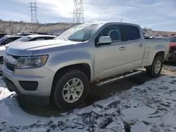 Lots with Bids for sale at auction: 2017 Chevrolet Colorado LT