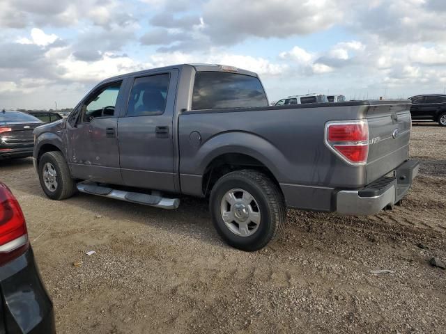 2010 Ford F150 Supercrew