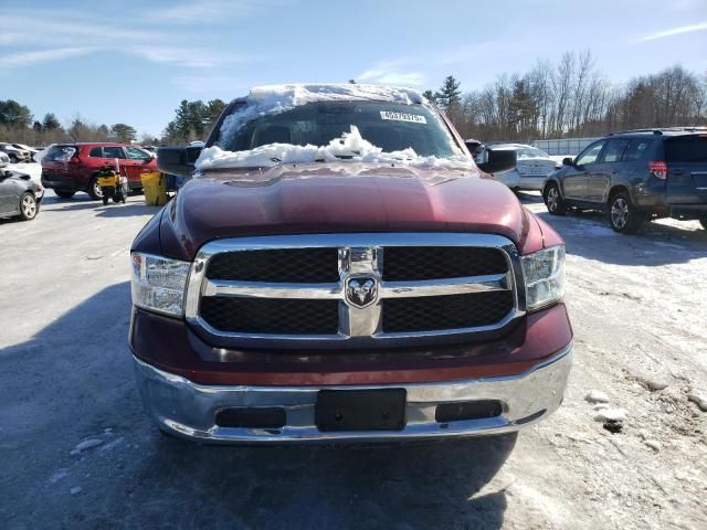 2020 Dodge RAM 1500 Classic Tradesman