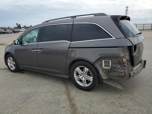 2011 Honda Odyssey Touring