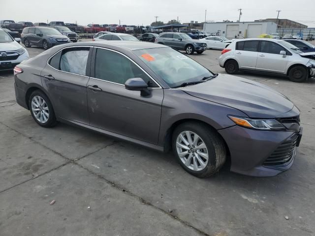 2019 Toyota Camry L