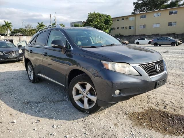 2011 Lexus RX 350