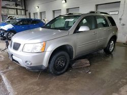 Pontiac salvage cars for sale: 2008 Pontiac Torrent