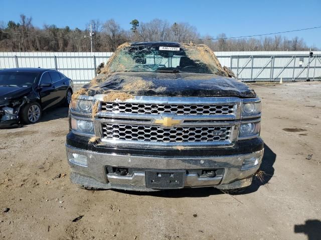 2015 Chevrolet Silverado K1500 LTZ