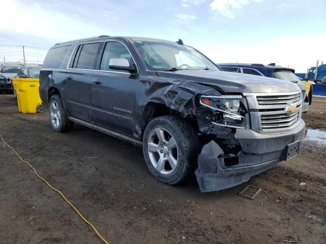 2015 Chevrolet Suburban K1500 LTZ