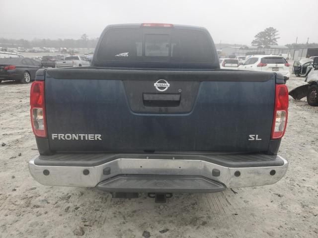 2016 Nissan Frontier S