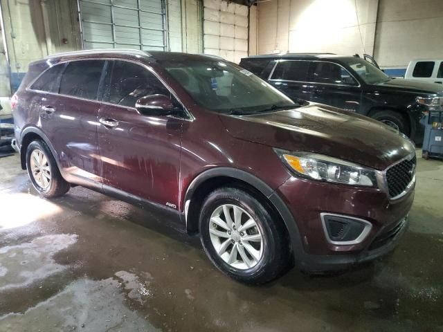 2017 KIA Sorento LX