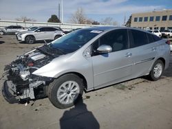 Run And Drives Cars for sale at auction: 2019 Toyota Prius