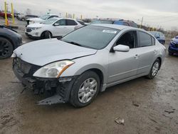 Salvage cars for sale at Indianapolis, IN auction: 2012 Nissan Altima Base