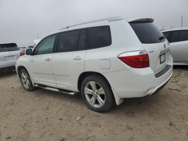 2008 Toyota Highlander Limited