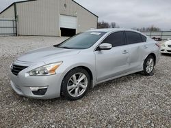 Salvage cars for sale at Lawrenceburg, KY auction: 2014 Nissan Altima 2.5