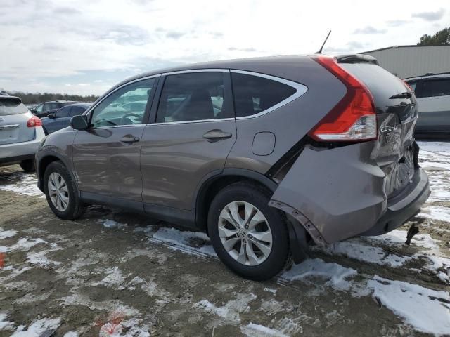 2013 Honda CR-V EX