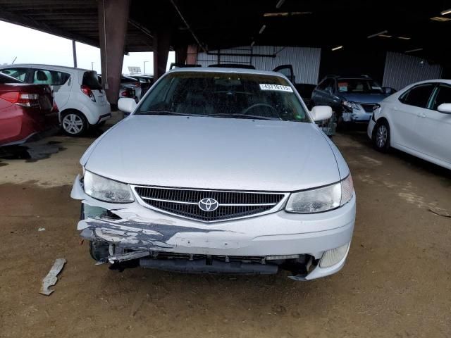 2000 Toyota Camry Solara SE