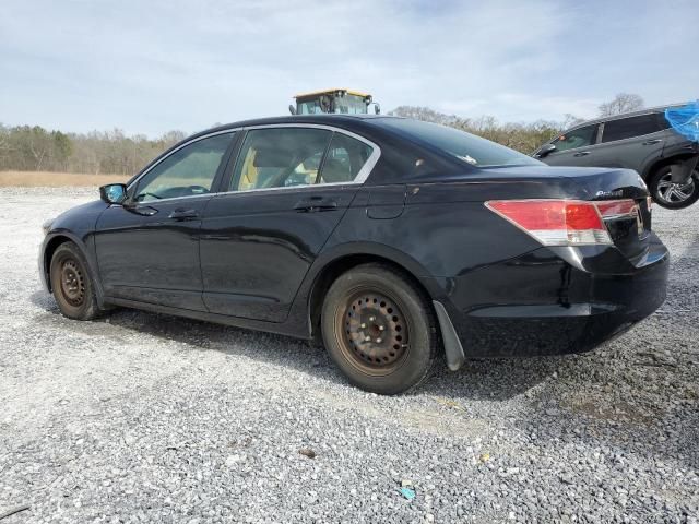 2012 Honda Accord LX