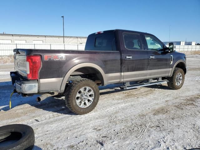 2019 Ford F250 Super Duty